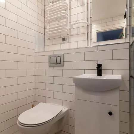 Apartament Zolty Stol Ustka Zewnętrze zdjęcie