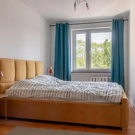 Apartament Zolty Stol Ustka Zewnętrze zdjęcie