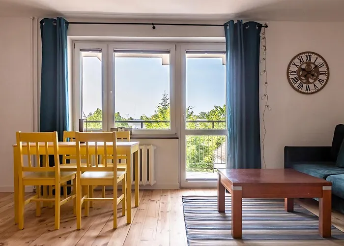 Apartament Zolty Stol