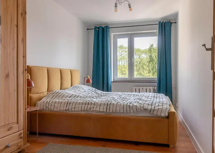 Apartament Zolty Stol