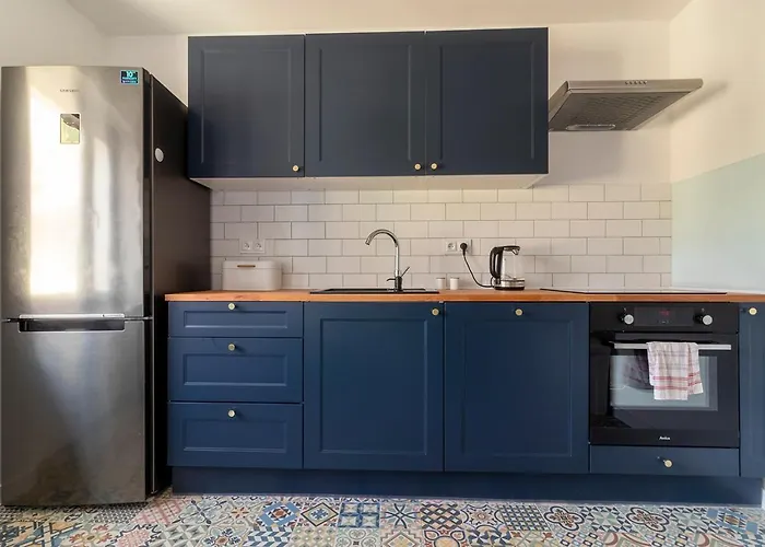 Apartament Zolty Stol