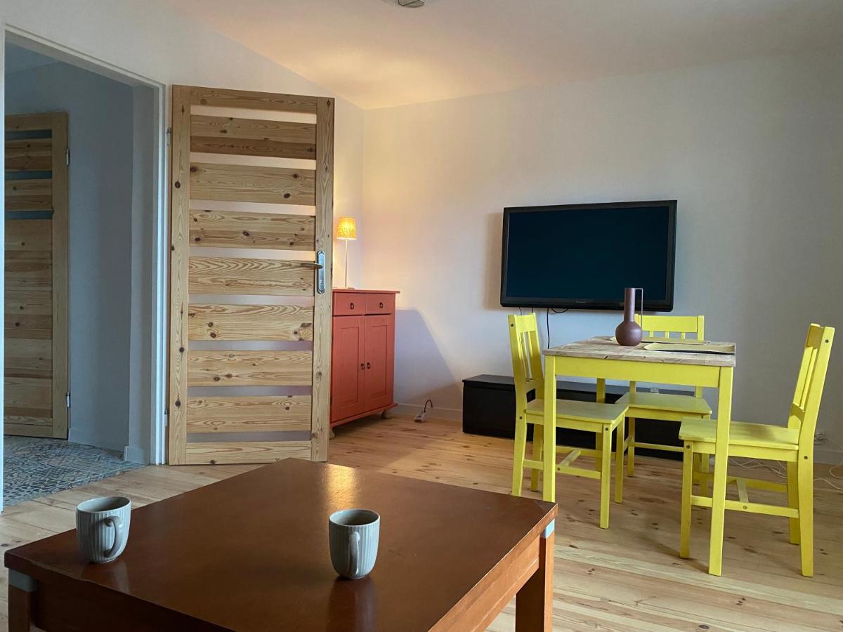 Apartment Zolty Stol *