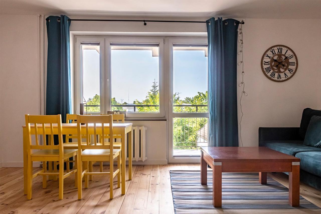 Apartment Zolty Stol Ustka