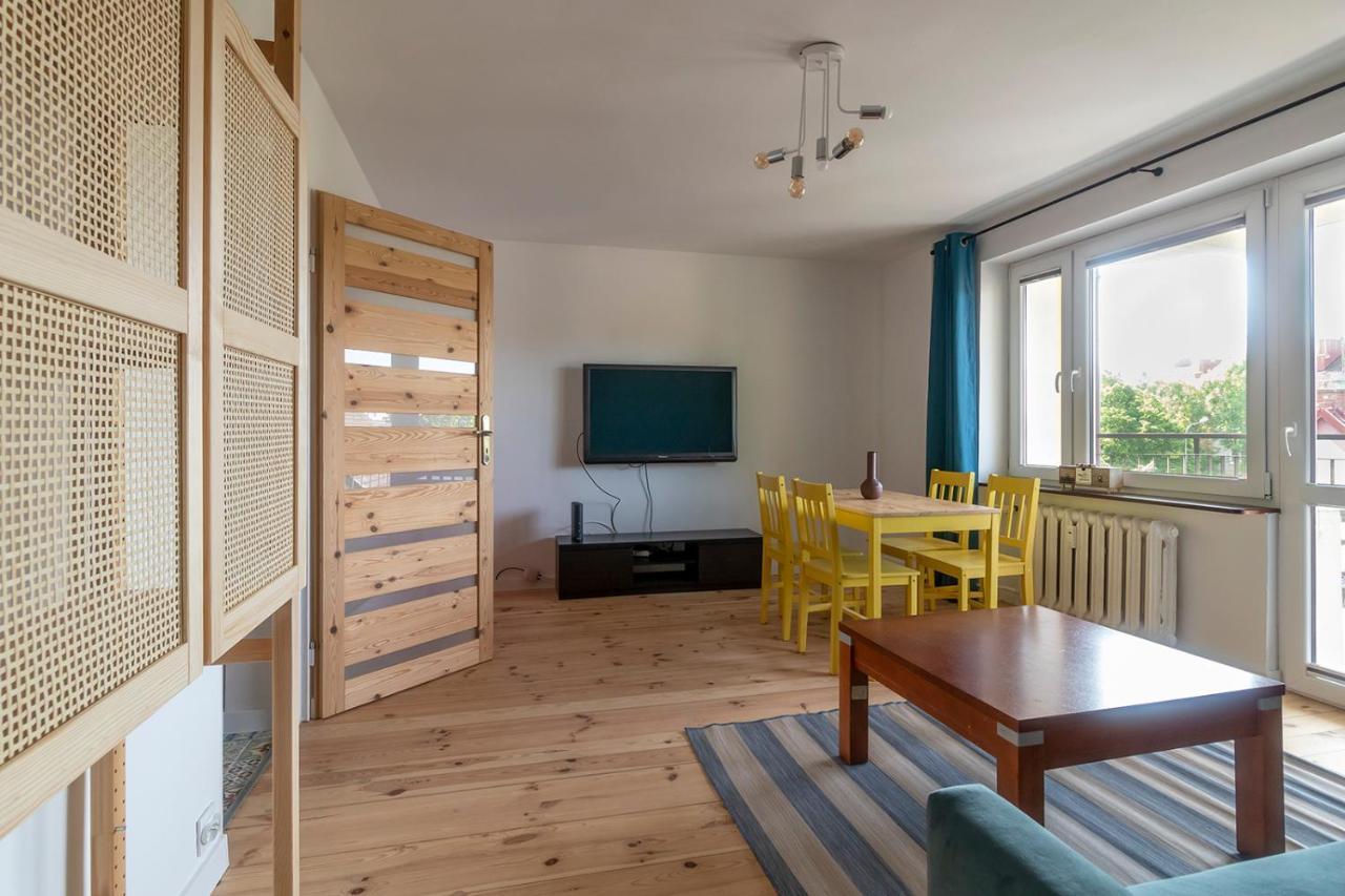 Zolty Stol Apartment *