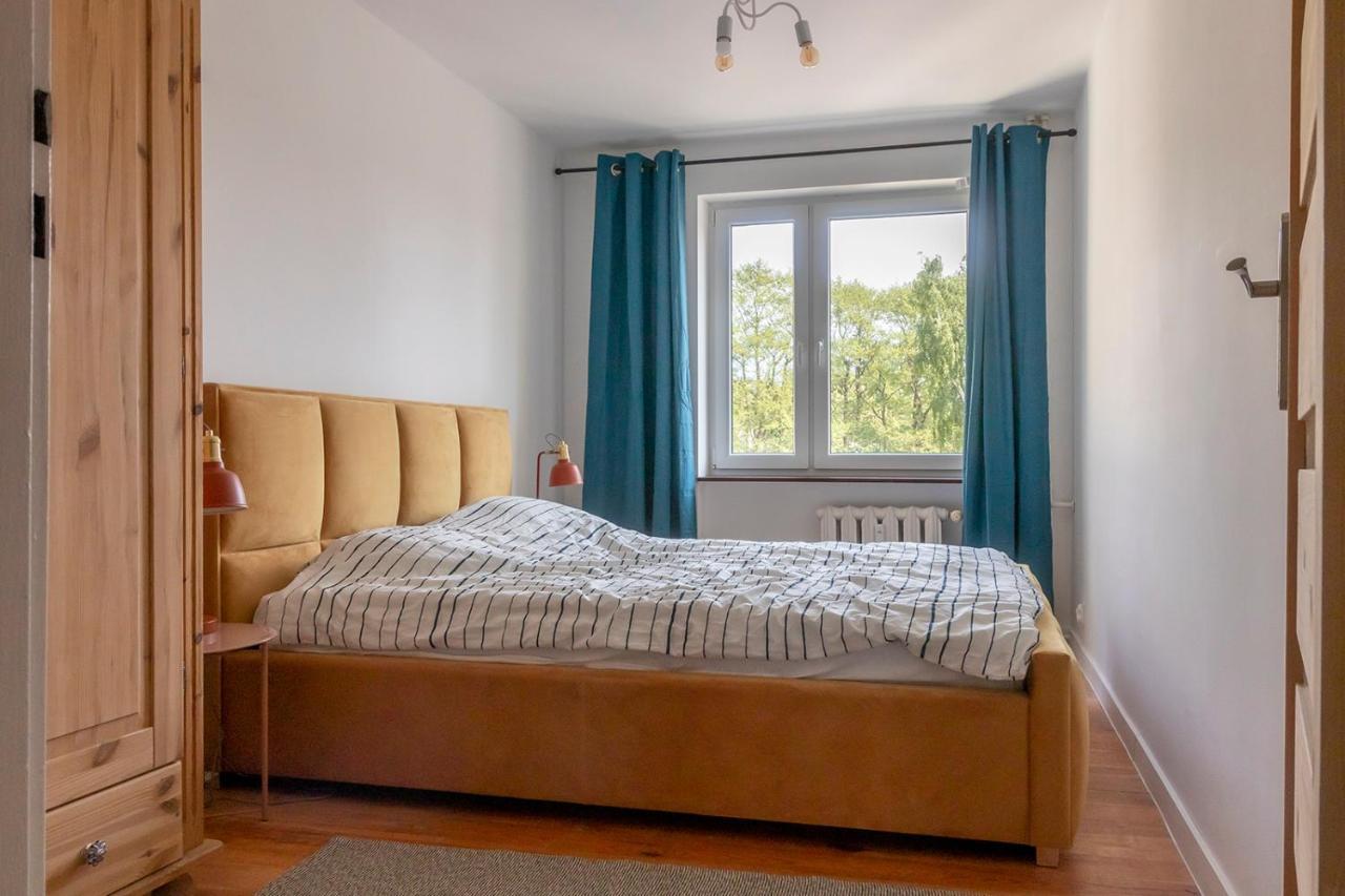 Zolty Stol Apartment *