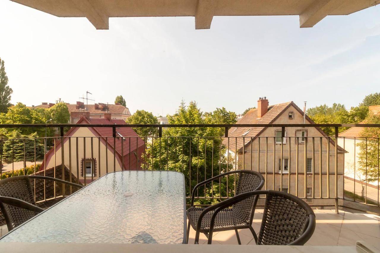 Zolty Stol Apartment