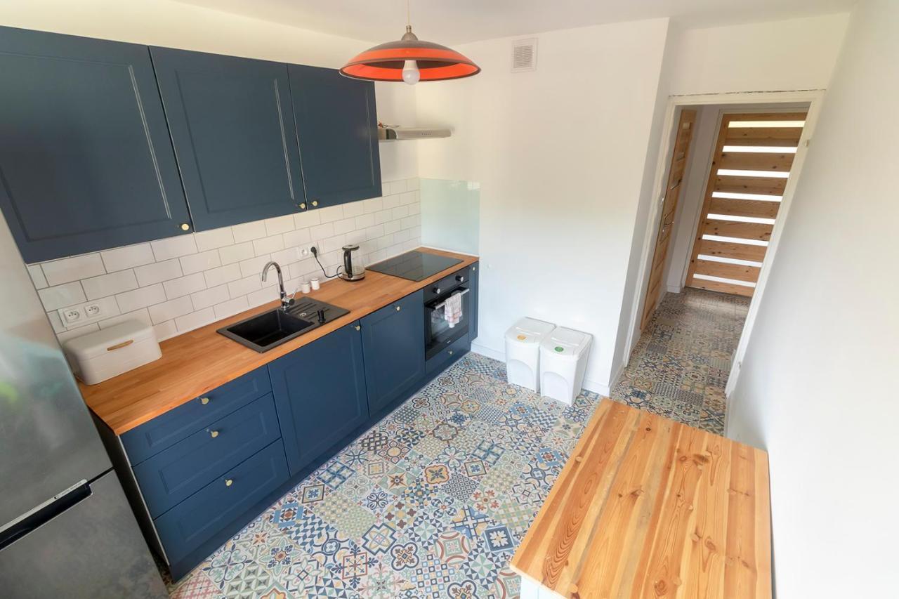 Zolty Stol Apartment *