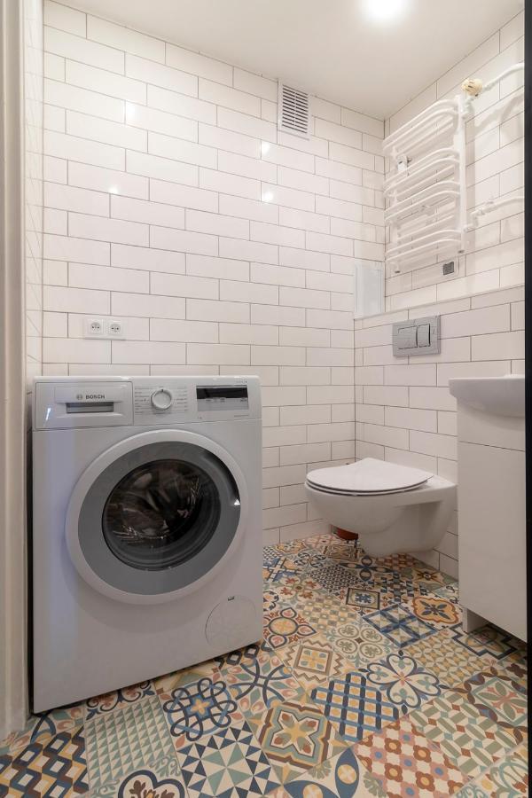 Zolty Stol Apartment