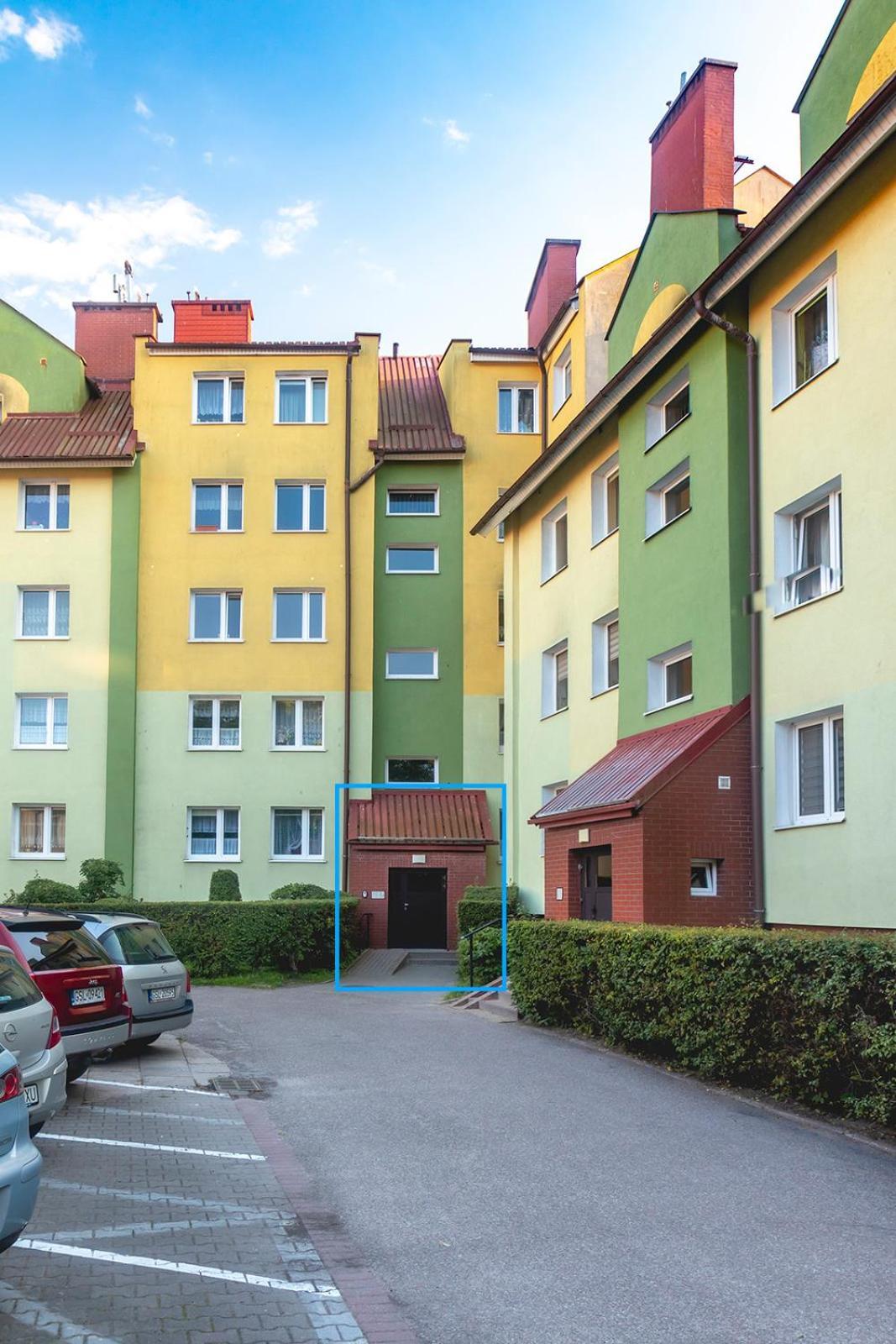 Apartment Zolty Stol *