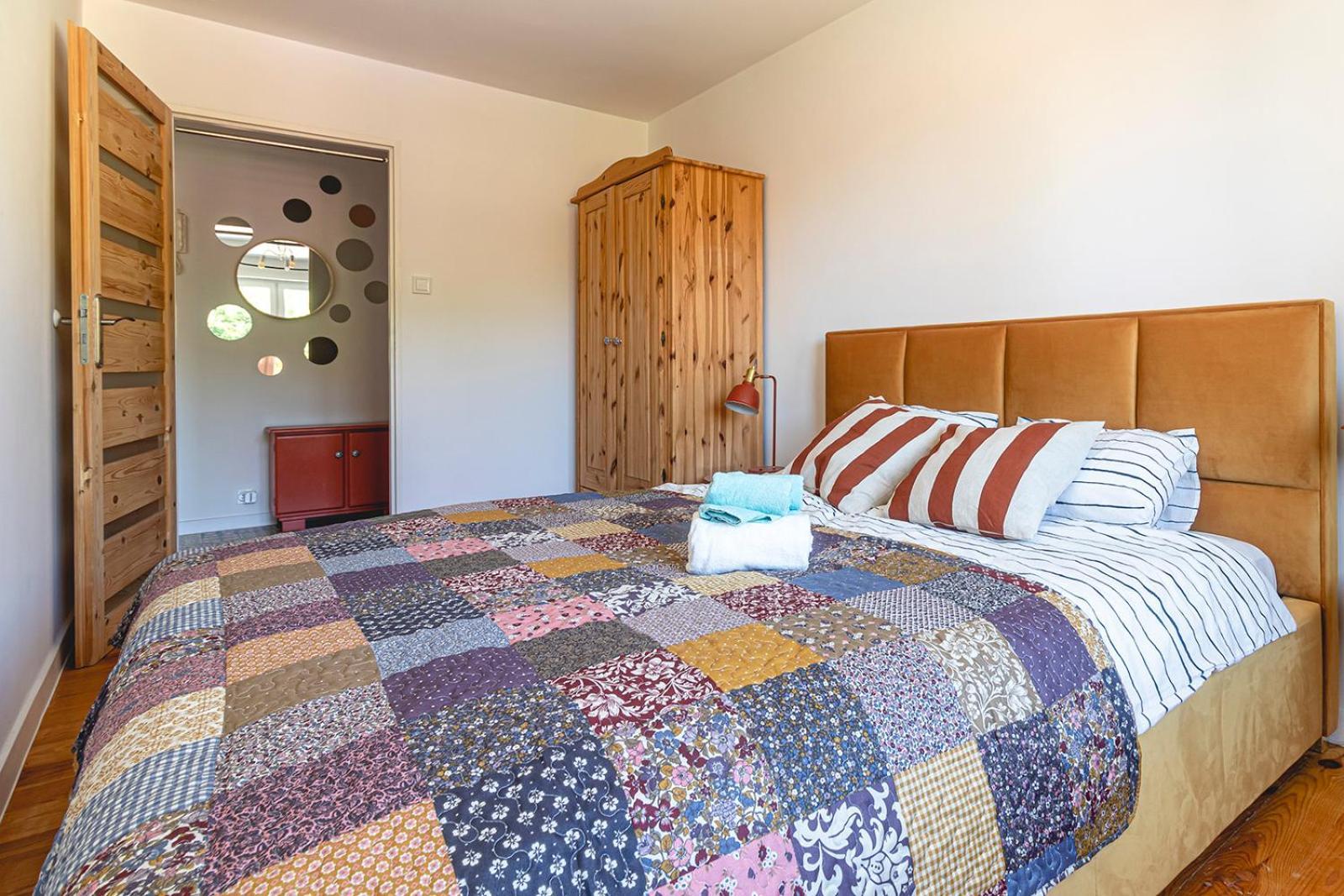 Apartment Zolty Stol *